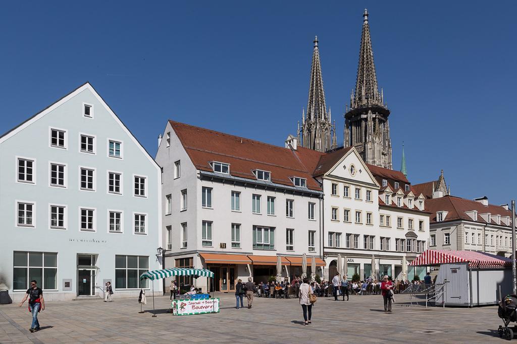 Regensburg-Apart 외부 사진