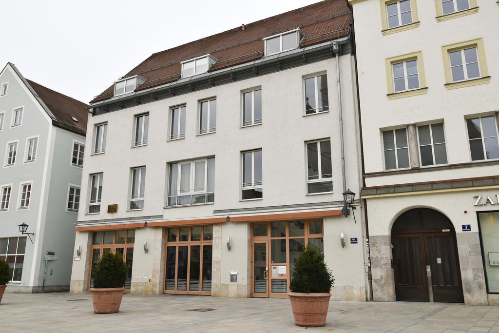 Regensburg-Apart 외부 사진