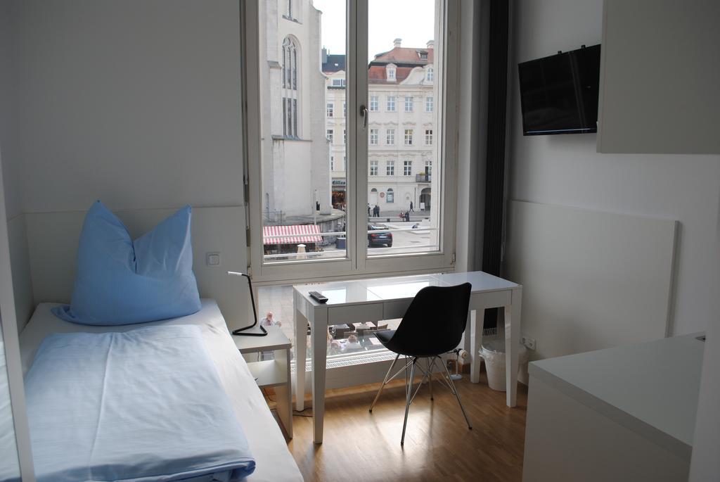 Regensburg-Apart 외부 사진