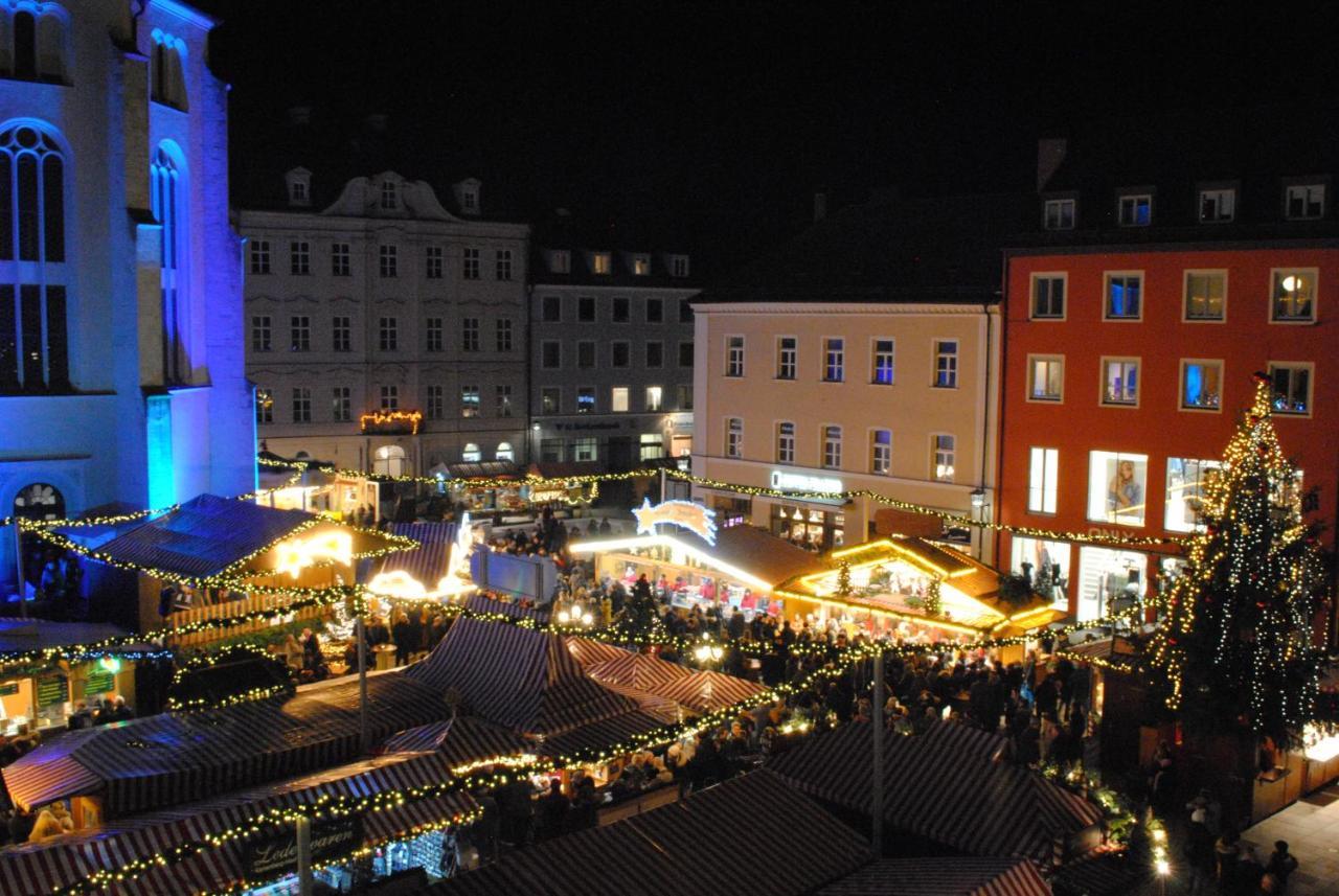 Regensburg-Apart 외부 사진