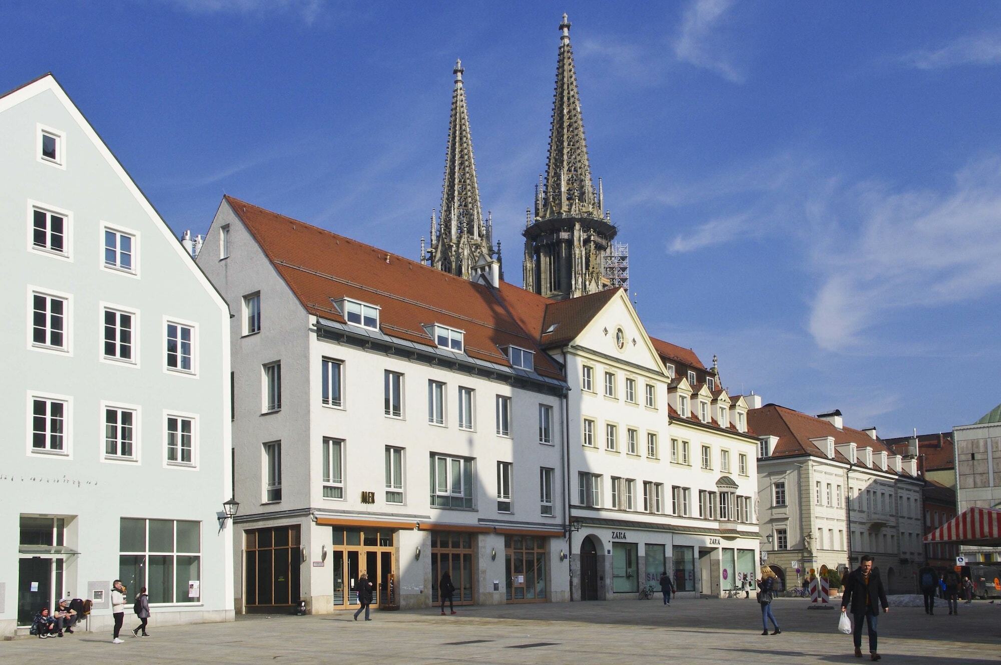 Regensburg-Apart 외부 사진