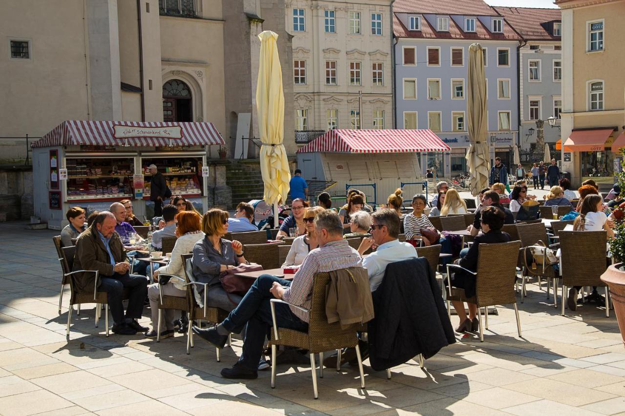 Regensburg-Apart 외부 사진