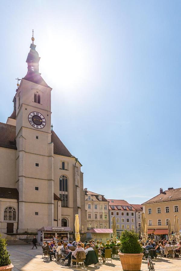 Regensburg-Apart 외부 사진